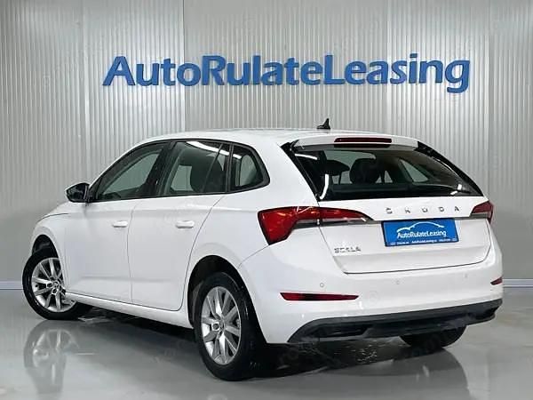 Second-hand Skoda Scala 115 CP (84 kW) 2020 Hatchback