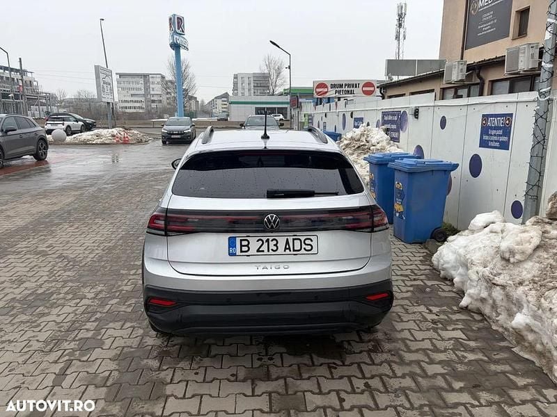 Second-hand VW Taigo Life 110 CP (80 kW) 2023 Culoaregri SUV