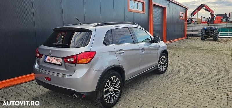 Second-hand Mitsubishi ASX 117 CP (86 kW) 2016 Culoaregri SUV