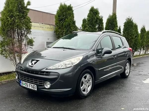 Utilizat 2008 Peugeot 207 Break | 1.600 EUR (Preț bun) - Imagine 1/4