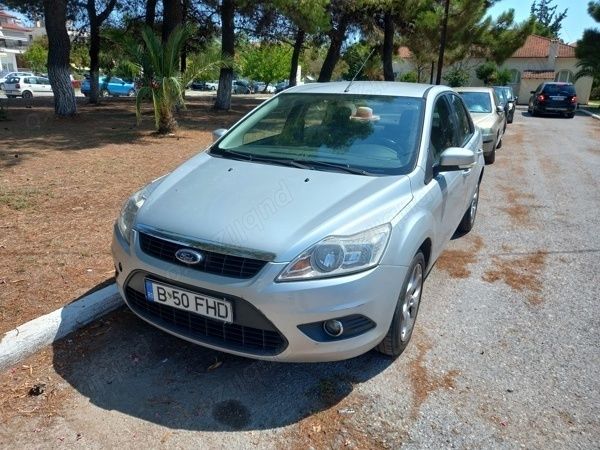 Utilizat 2009 Ford Focus Berlinǎ | 5.500 EUR - Imagine 1/4