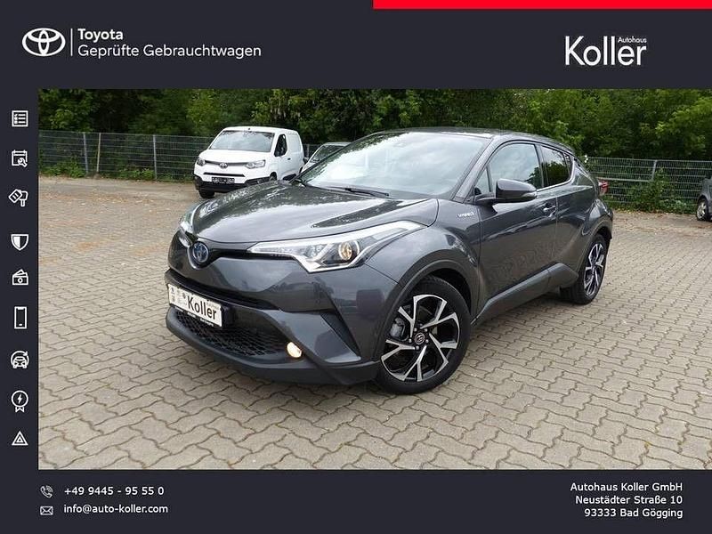 Utilizat 2019 Toyota C-HR Club SUV | 20.288 EUR (Preț OK) - Imagine 1/1