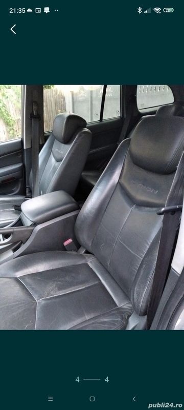Utilizat 2008 Ssangyong (KGM) Actyon SUV | 300 EUR - Imagine 1/4