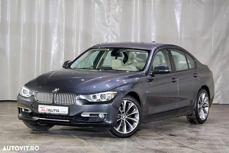 Culoaregri Utilizat 2012 BMW 320 Comfort Edition Berlinǎ | 10.999 EUR (Preț bun) - Imagine 1/4