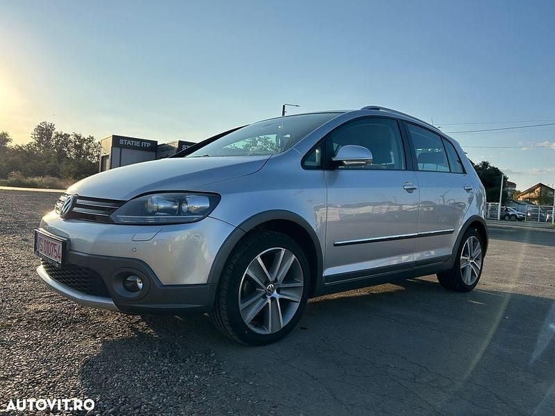 Culoaregri Utilizat 2014 VW Golf Plus Monovolum | 7.990 EUR - Imagine 1/4