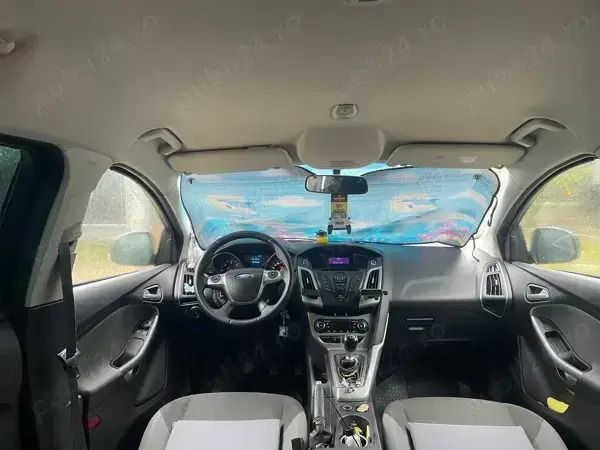 Utilizat 2011 Ford Focus Titanium Berlinǎ | 4.400 EUR (Preț OK) - Imagine 1/4