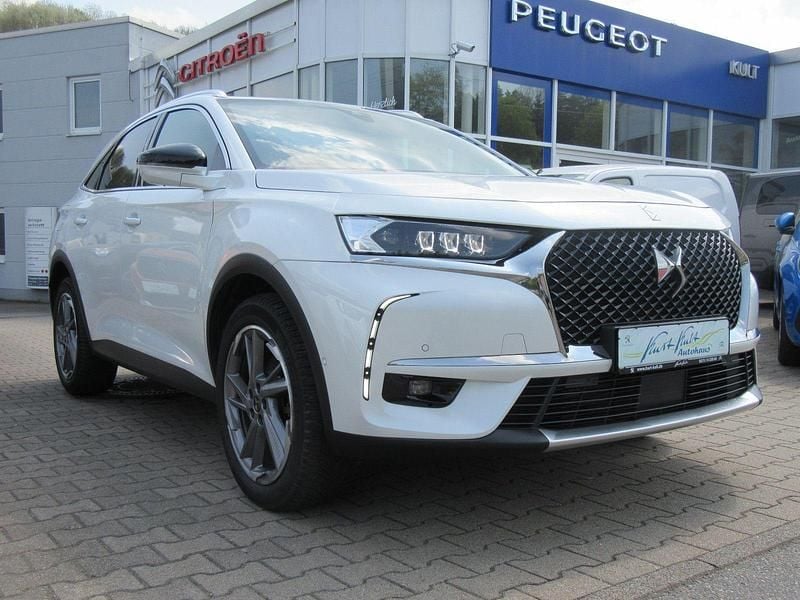 Utilizat 2020 DS Automobiles DS7 Crossback So Chic SUV | 33.109 EUR - Imagine 1/1