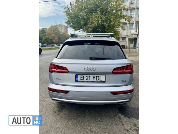Gri Utilizat 2017 Audi Q5 Premium SUV | 25.500 EUR (Preț OK) - Imagine 1/4