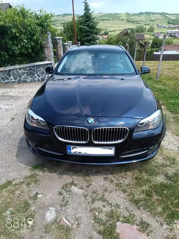Utilizat 2011 BMW 525 Break | 10.000 EUR - Imagine 1/4