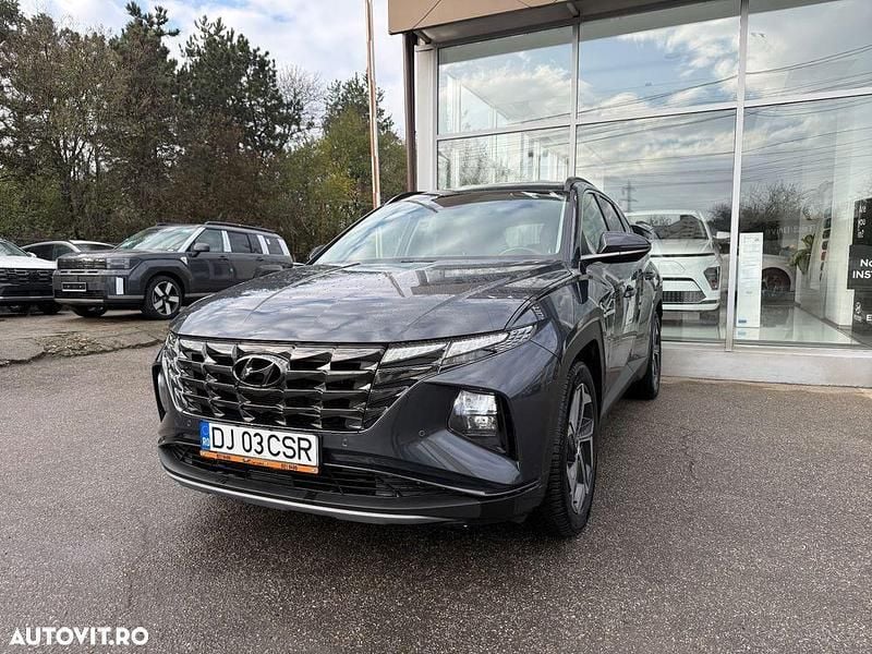 Second-hand Hyundai Tucson Prime 251 CP (184 kW) 2022 Culoaregri SUV