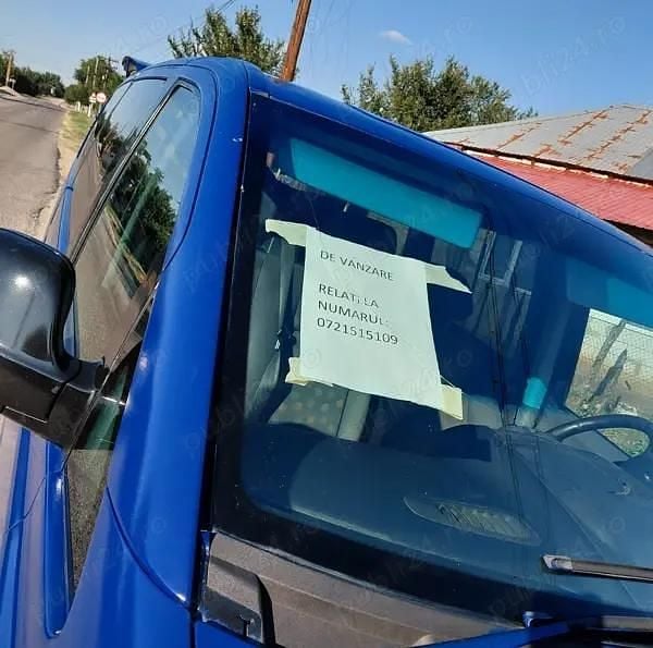 Utilizat 2005 Mercedes Vito Monovolum | 4.000 EUR (Preț OK) - Imagine 1/4