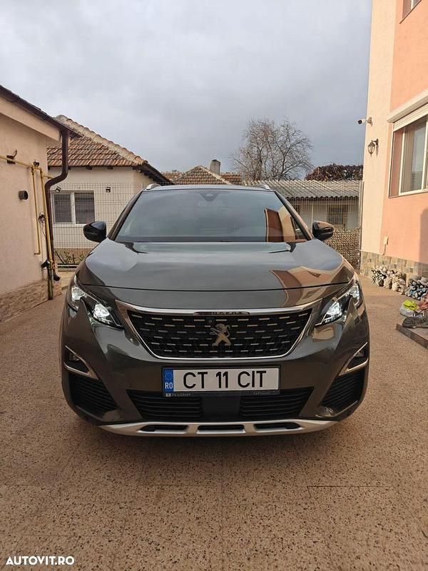 Culoarealte culori Utilizat 2020 Peugeot 3008 GT-line SUV | 23.900 EUR (Scump) - Imagine 1/4