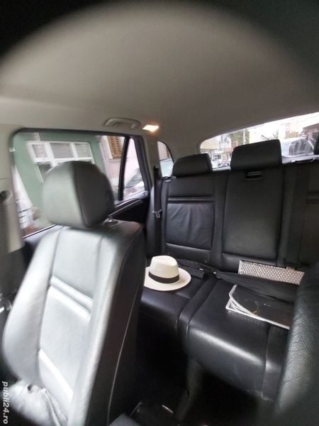 Second-hand BMW X5 306 CP (225 kW) 2012 Alb SUV