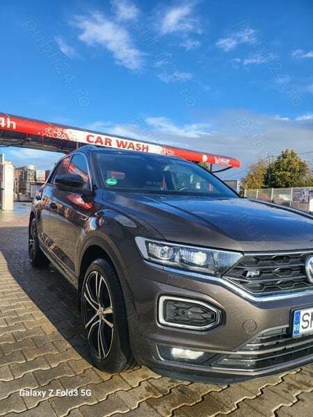 Utilizat 2018 VW T-Roc SUV | 21.200 EUR (Puțin scump) - Imagine 1/4