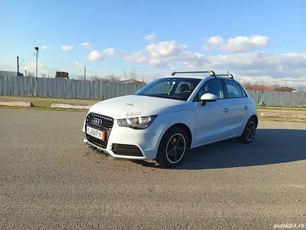 Second-hand Audi A1 63 CP (46 kW) 2012 Hatchback