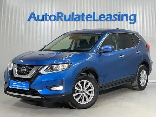 Culoarealbastru Second-hand 2021 Nissan X-Trail Acenta SUV | 18.890 EUR (Preț OK) - Imagine 1/4
