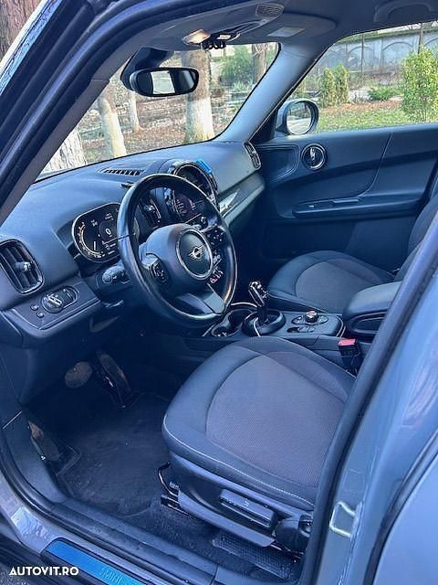 Second-hand Mini Cooper Countryman 136 CP (100 kW) 2022 Culoaregri SUV