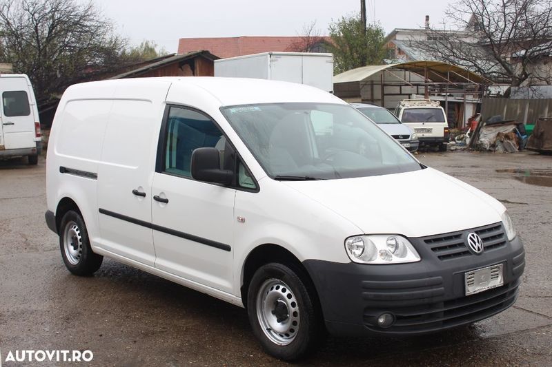 Văndută VW Caddy mașini secondhand de vânzare
