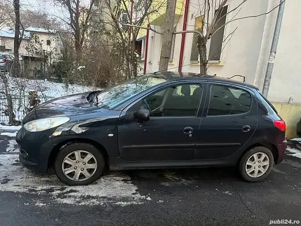 Second-hand Peugeot 206+ 75 CP (55 kW) 2011 Hatchback