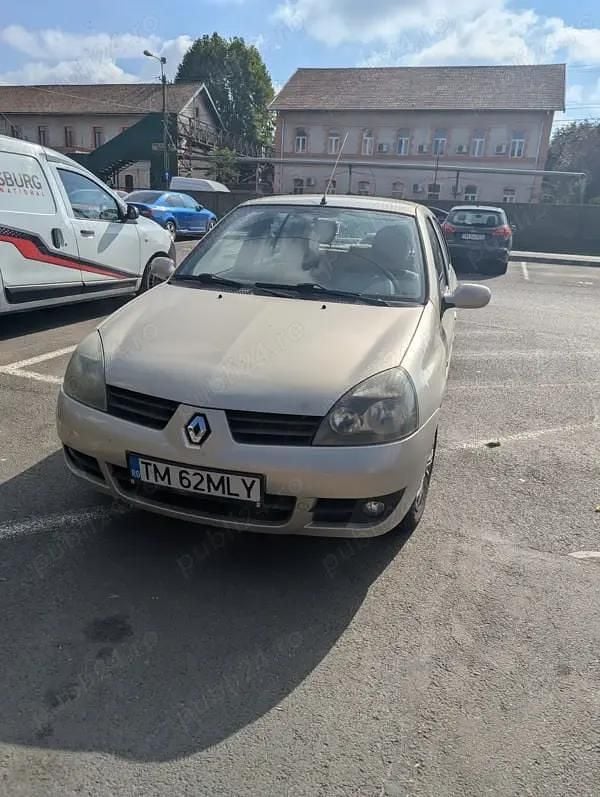 Utilizat 2007 Renault Symbol Berlinǎ | 1.700 EUR (Scump) - Imagine 1/4