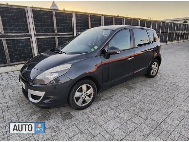 Gri Utilizat 2011 Renault Scénic III Monovolum | 3.500 EUR - Imagine 1/4