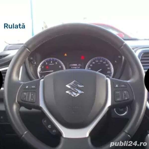 Utilizat 2019 Suzuki SX4 S-Cross SUV | 18.000 EUR (Scump) - Imagine 1/4