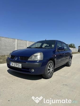 Albastru Utilizat 2006 Renault Clio Symbol Berlinǎ | 1.900 EUR - Imagine 1/4