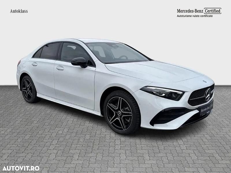Second-hand Mercedes A250 218 CP (160 kW) 2023 Alb Berlinǎ