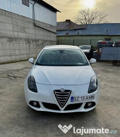 Second-hand Alfa Romeo Giulietta 110 CP (80 kW) 2014 Hatchback