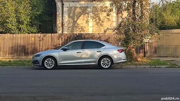 Utilizat 2020 Skoda Octavia Berlinǎ | 16.500 EUR (Puțin scump) - Imagine 1/4