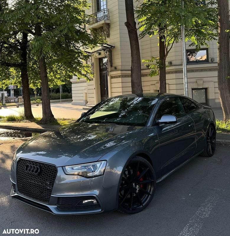Culoaregri Utilizat 2015 Audi A5 Sport Coupe | 16.900 EUR (Preț OK) - Imagine 1/4