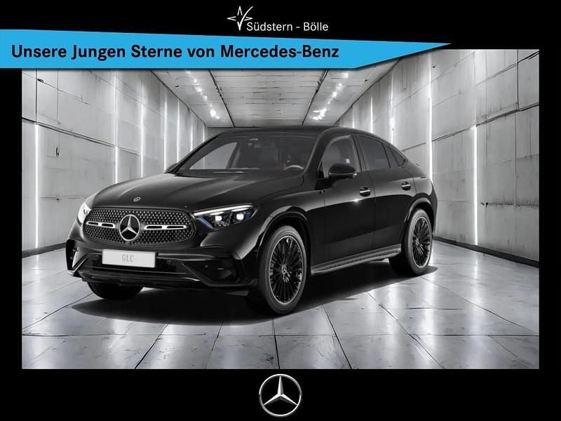 Utilizat 2024 Mercedes GLC300 AMG Coupe | 73.275 EUR - Imagine 1/1