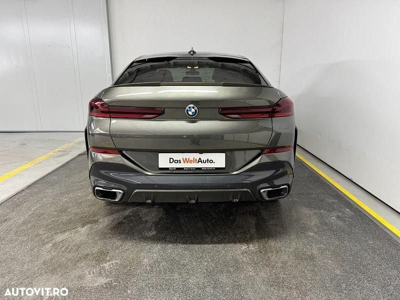 Second-hand BMW X6 400 CP (294 kW) 2020 Culoaregri SUV