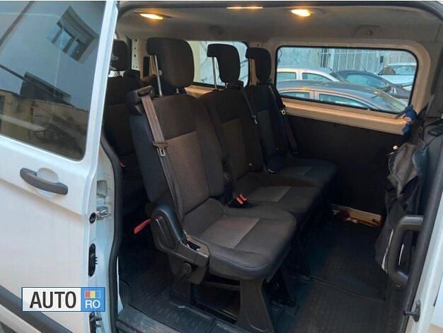 Second-hand Ford Transit 101 CP (74 kW) 2015 Alb Van