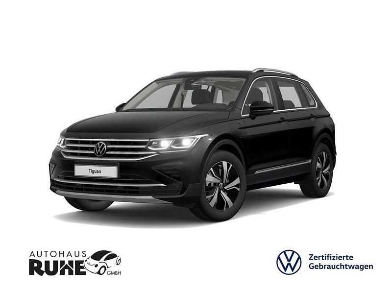 Utilizat 2022 VW Tiguan Elegance SUV | 33.356 EUR (Scump) - Imagine 1/1