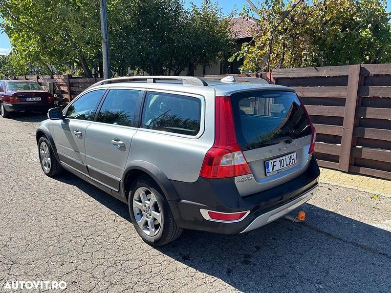 Culoareargint Utilizat 2009 Volvo XC70 Summum SUV | 5.500 EUR - Imagine 1/4
