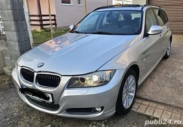 Gri Utilizat 2010 BMW 320 Break | 7.800 EUR (Scump) - Imagine 1/4