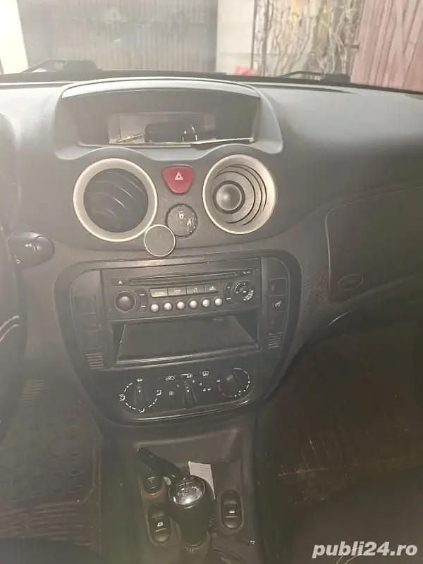 Second-hand Citroën C2 50 CP (36 kW) 2006 Alb Hatchback