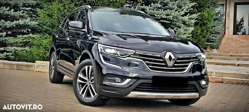 Culoarenegru Utilizat 2019 Renault Koleos Zen SUV | 17.499 EUR (Scump) - Imagine 1/4