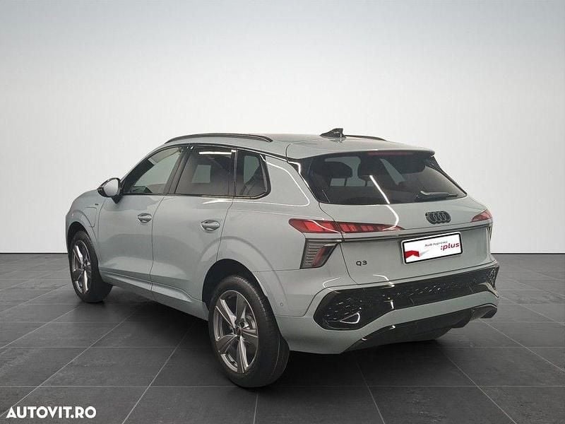 Second-hand Audi Q3 Design 272 CP (200 kW) 2025 Culoaregri SUV