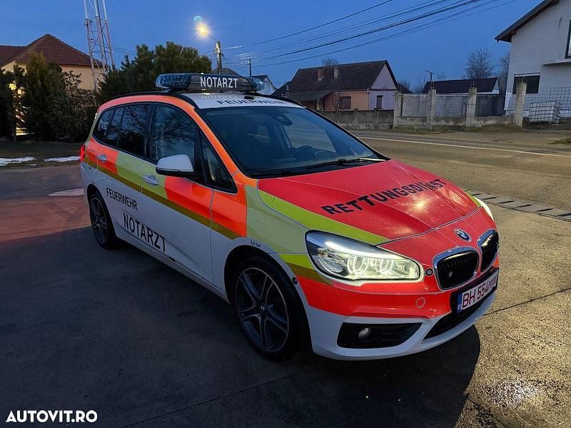 Second-hand BMW 220 M Sport 190 CP (139 kW) 2018 Culoarealb