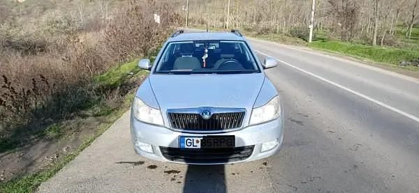 Second-hand Skoda Octavia 105 CP (77 kW) 2012 Break