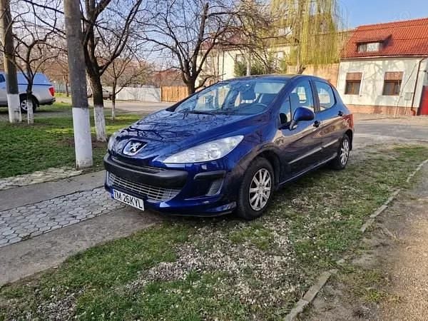 Second-hand Peugeot 308 90 CP (66 kW) 2009 Hatchback