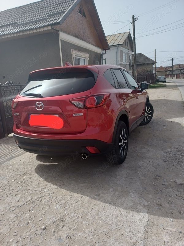 Utilizat 2013 Mazda CX-5 SUV | 7.500 EUR (Preț OK) - Imagine 1/4