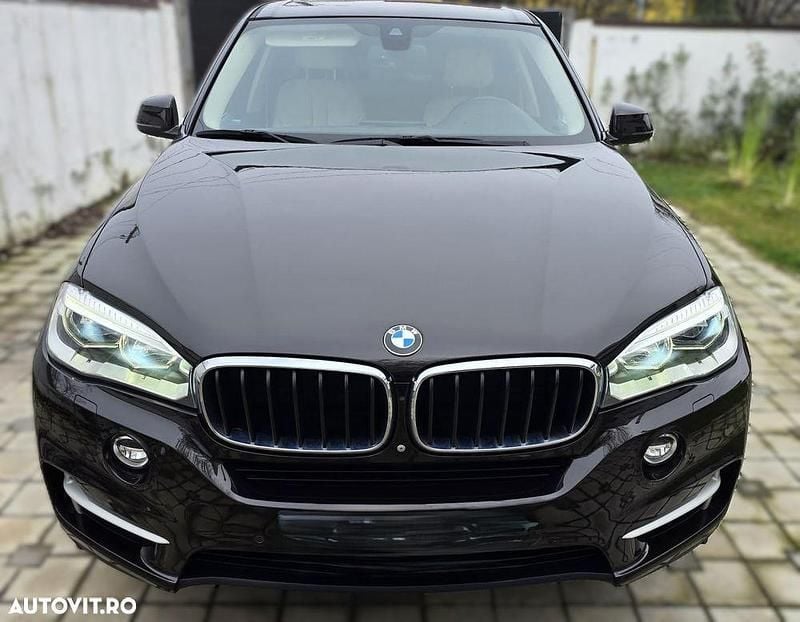 Culoaremaro Utilizat 2014 BMW X5 SUV | 18.750 EUR (Preț bun) - Imagine 1/4