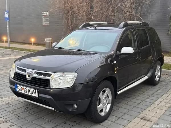 Utilizat 2011 Dacia Duster SUV | 4.500 EUR (Preț OK) - Imagine 1/4