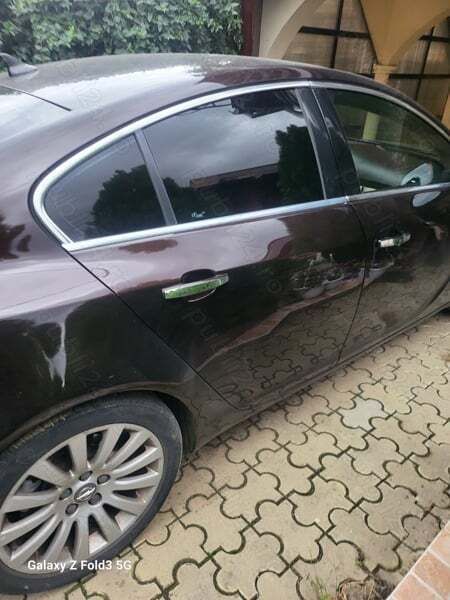 Utilizat 2011 Opel Insignia Berlinǎ | 4.700 EUR (Preț OK) - Imagine 1/4