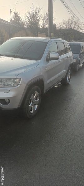 Utilizat 2013 Jeep Grand Cherokee SUV | 10.000 EUR (Preț bun) - Imagine 1/4
