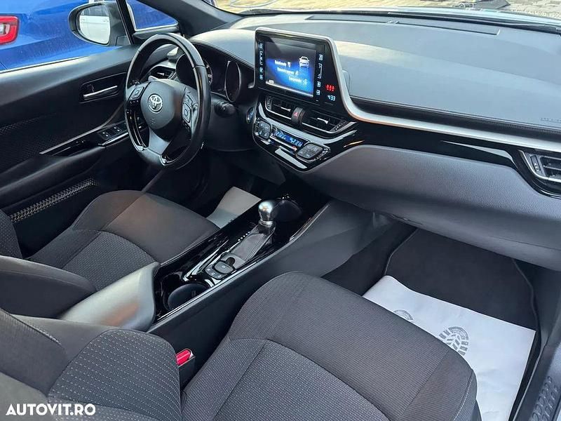 Second-hand Toyota C-HR Club 122 CP (89 kW) 2019 Culoaregri SUV
