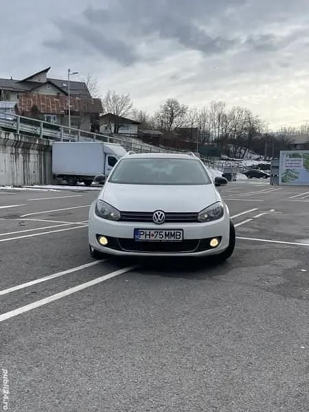 Utilizat 2012 VW Golf VI Hatchback | 5.890 EUR (Preț OK) - Imagine 1/4
